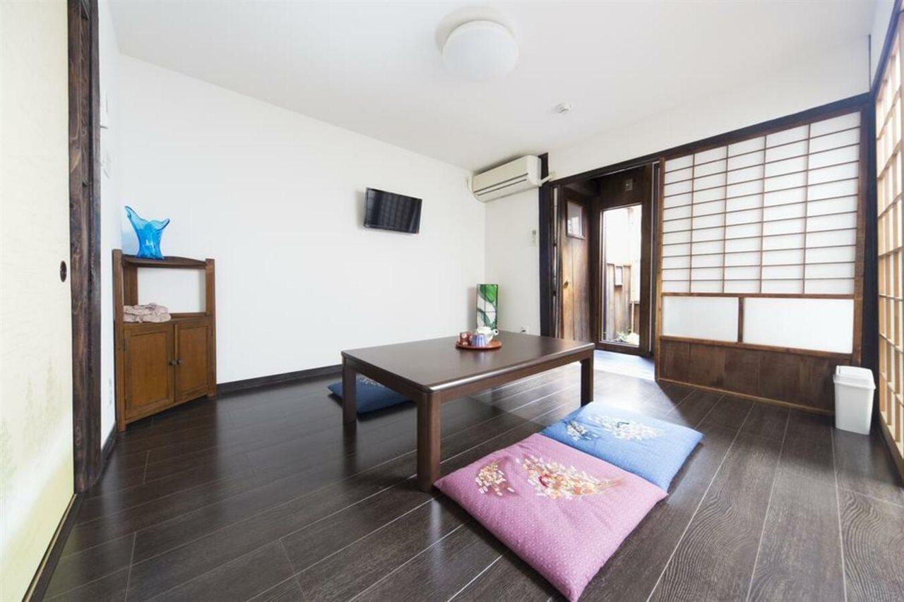קיוטו Kyomachiya Higashiyama Sanjo Kanau מראה חיצוני תמונה