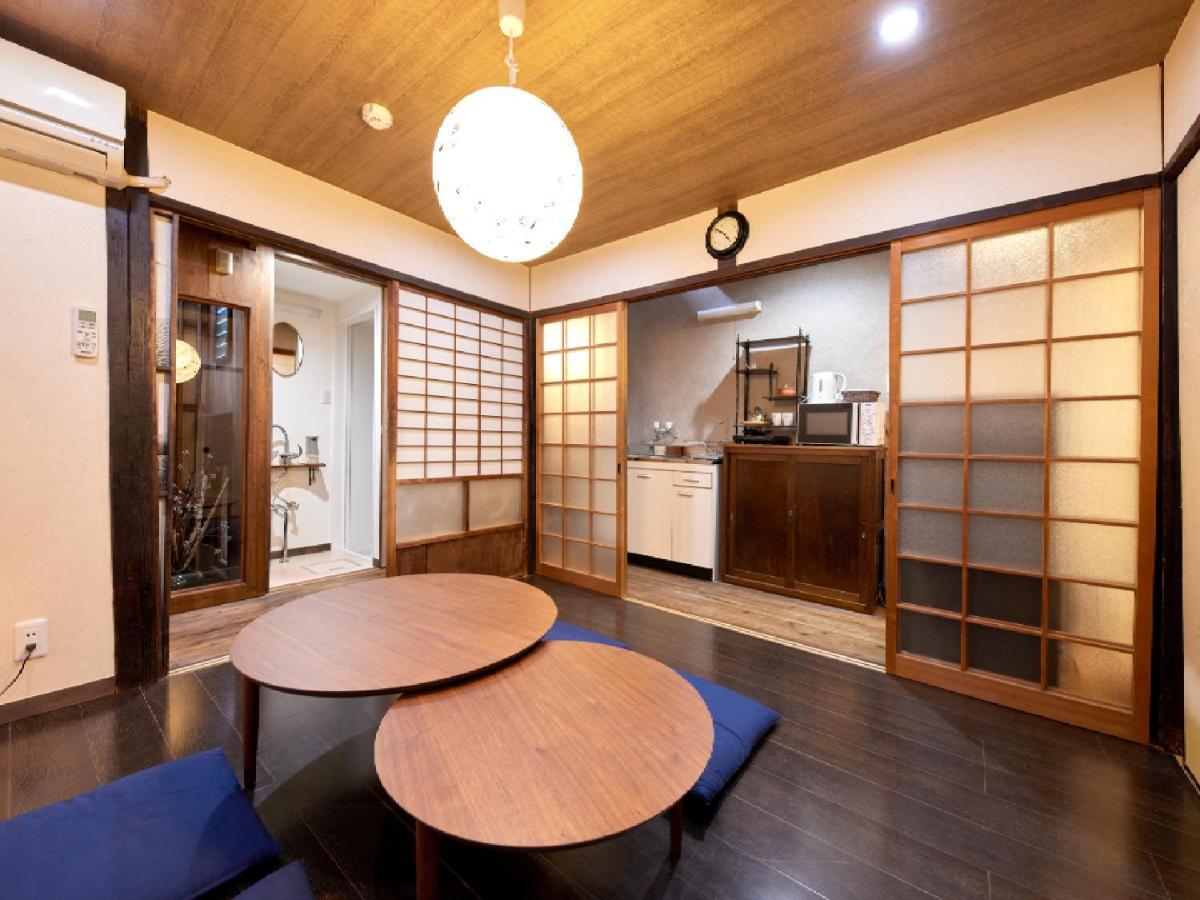 קיוטו Kyomachiya Higashiyama Sanjo Kanau מראה חיצוני תמונה