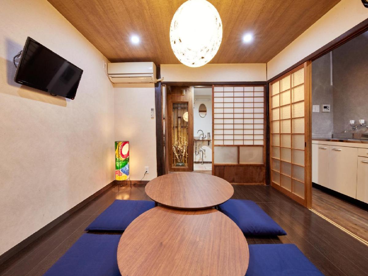קיוטו Kyomachiya Higashiyama Sanjo Kanau מראה חיצוני תמונה
